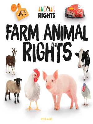 cover image of Farm Animal Rights